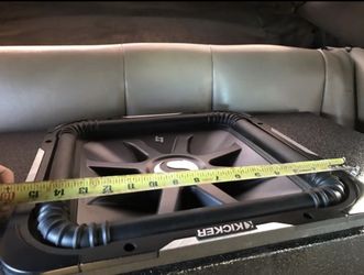 15 inch subs, kicker, skar, nemesis