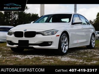 2015 BMW 3 Series