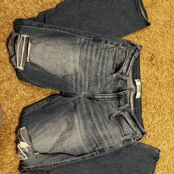 Bootcut jeans