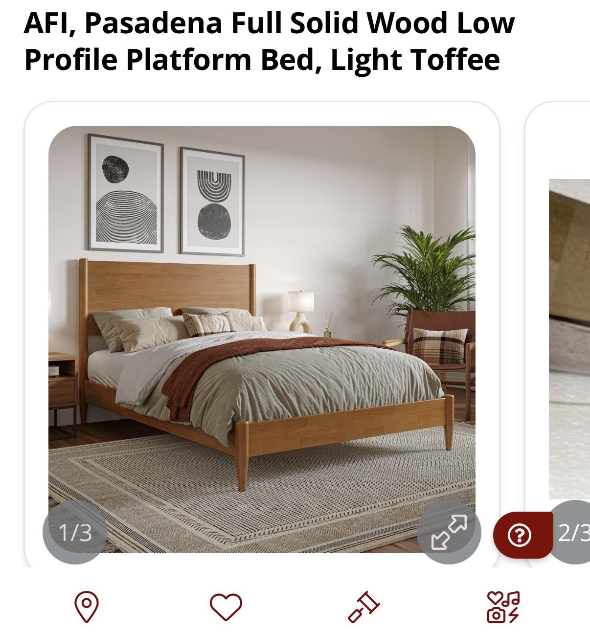 Ful Bed Still In Box