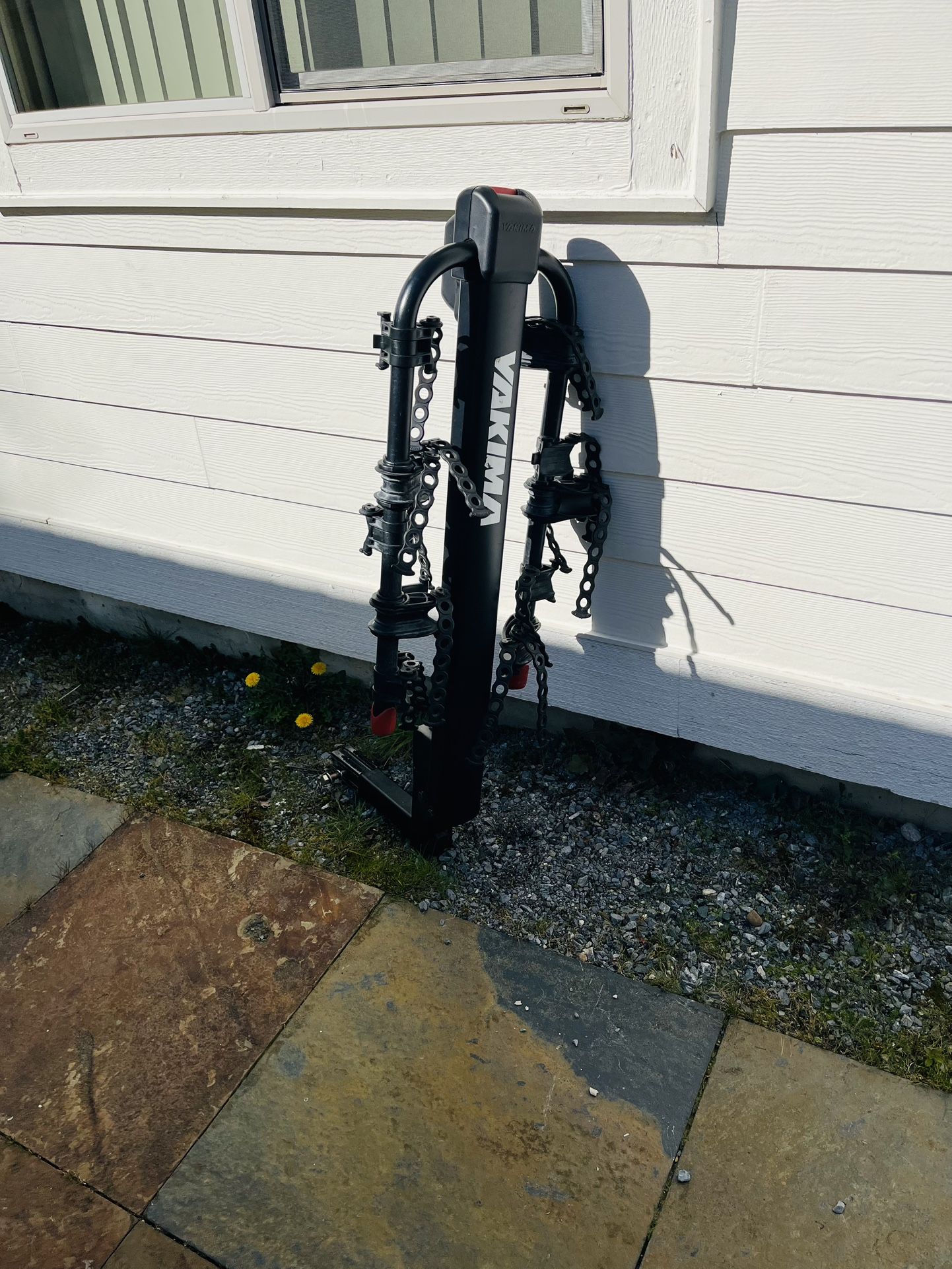 Yakima Bike Rack