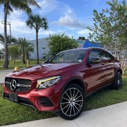 2019 Mercedes-Benz GLC 300