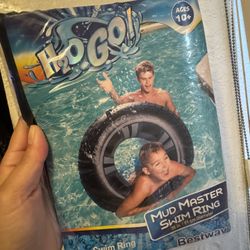 Inflatable Swim Float 