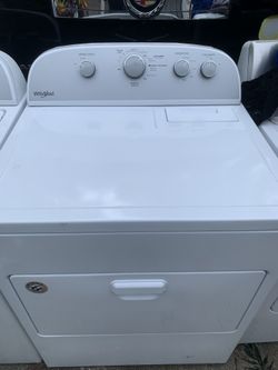 Whirlpool Dryer Like New