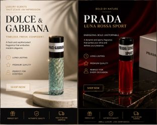 Body Oil Perfumes