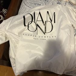 Diamond Windbreaker 