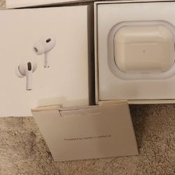 Apple Air Pods Pro 2 