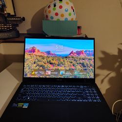 Gen processor, 16GB Ram and NVIDIA GeForce RTX 3050 6GB graphics card