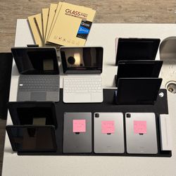 iPads 