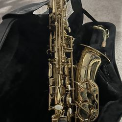 Alto  Saxophone
