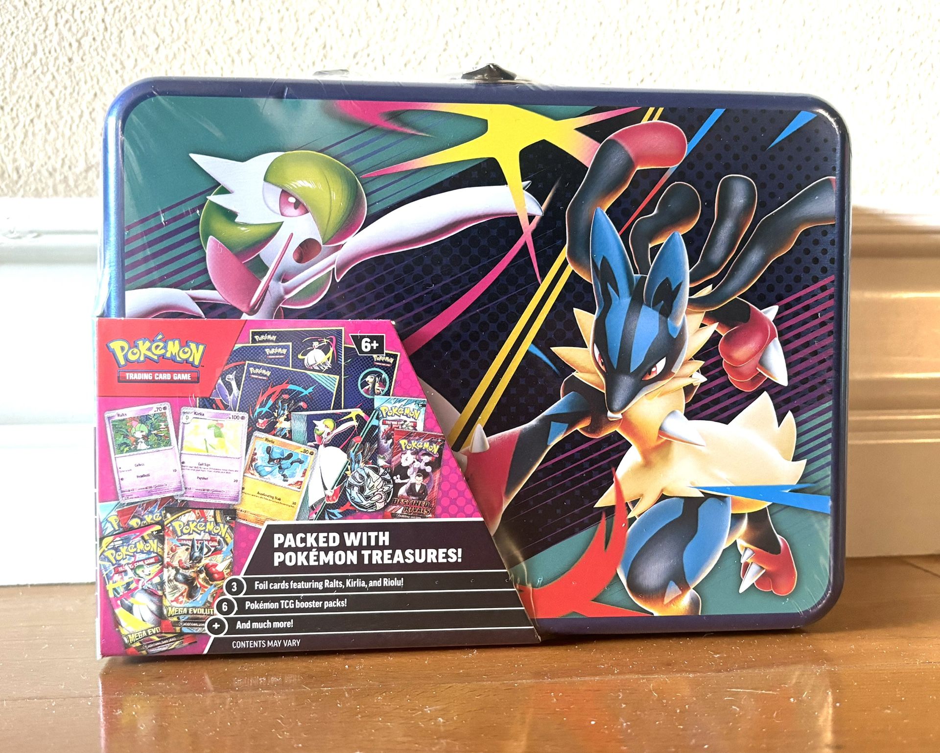 Pokémon Cards: Collector Chest Fall 2025