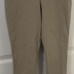 Pixie Slim Khaki