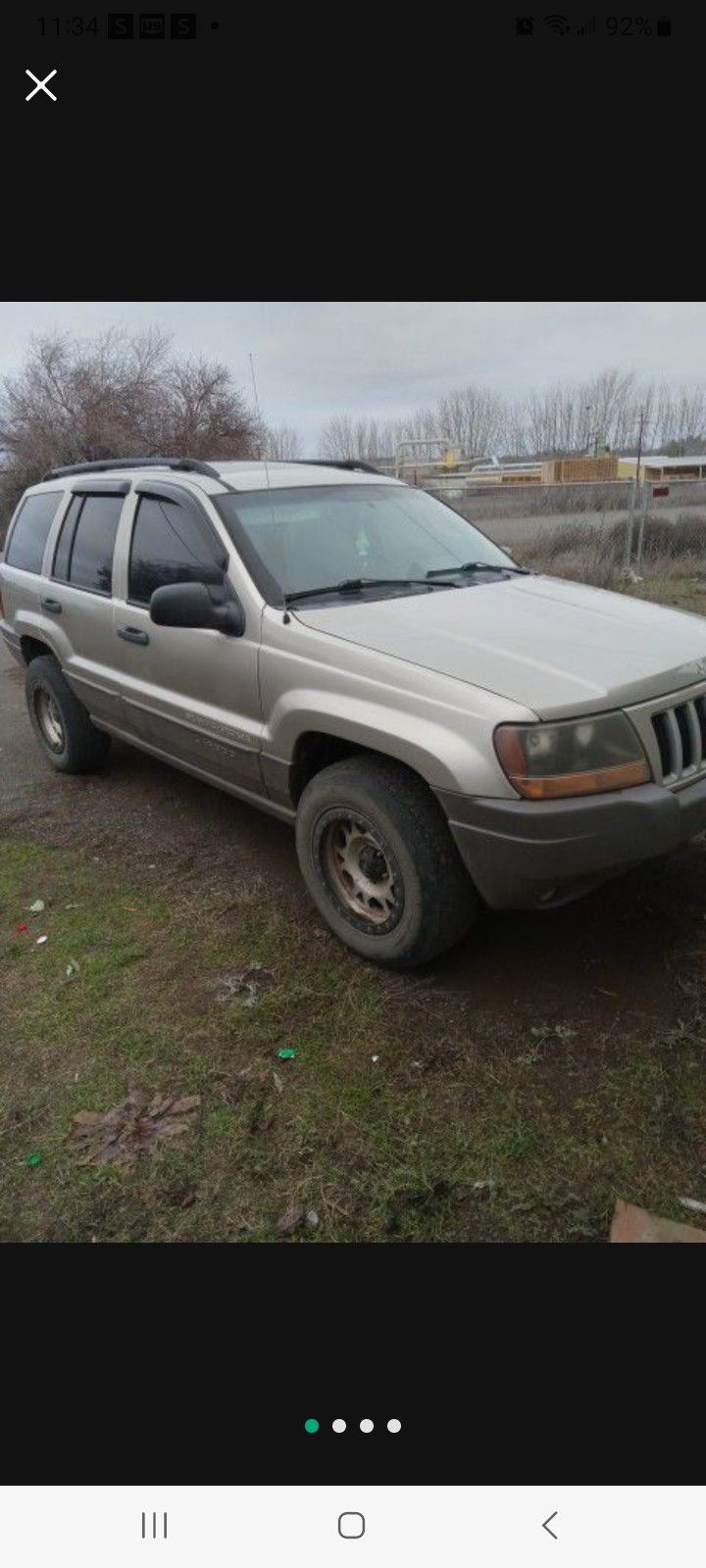 2004 Jeep Grand Cherokee