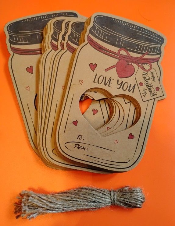 Valentine's Day Card lot of 40 NEW