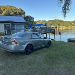 2009 Ford Fusion