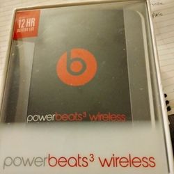 Power Beats 3 