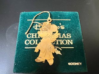 Disney Christmas Ornament