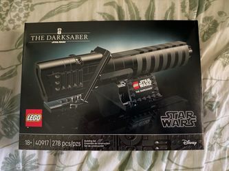 LEGO Star Wars The Darksaber Set 40917