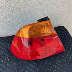 Bmw E46 Taillight