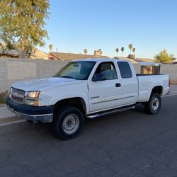 2005 Chevrolet Silverado 2500 HD