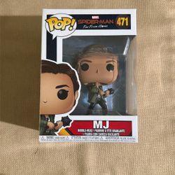 Funko POP! Marvel: Spider-Man FFH - MJ