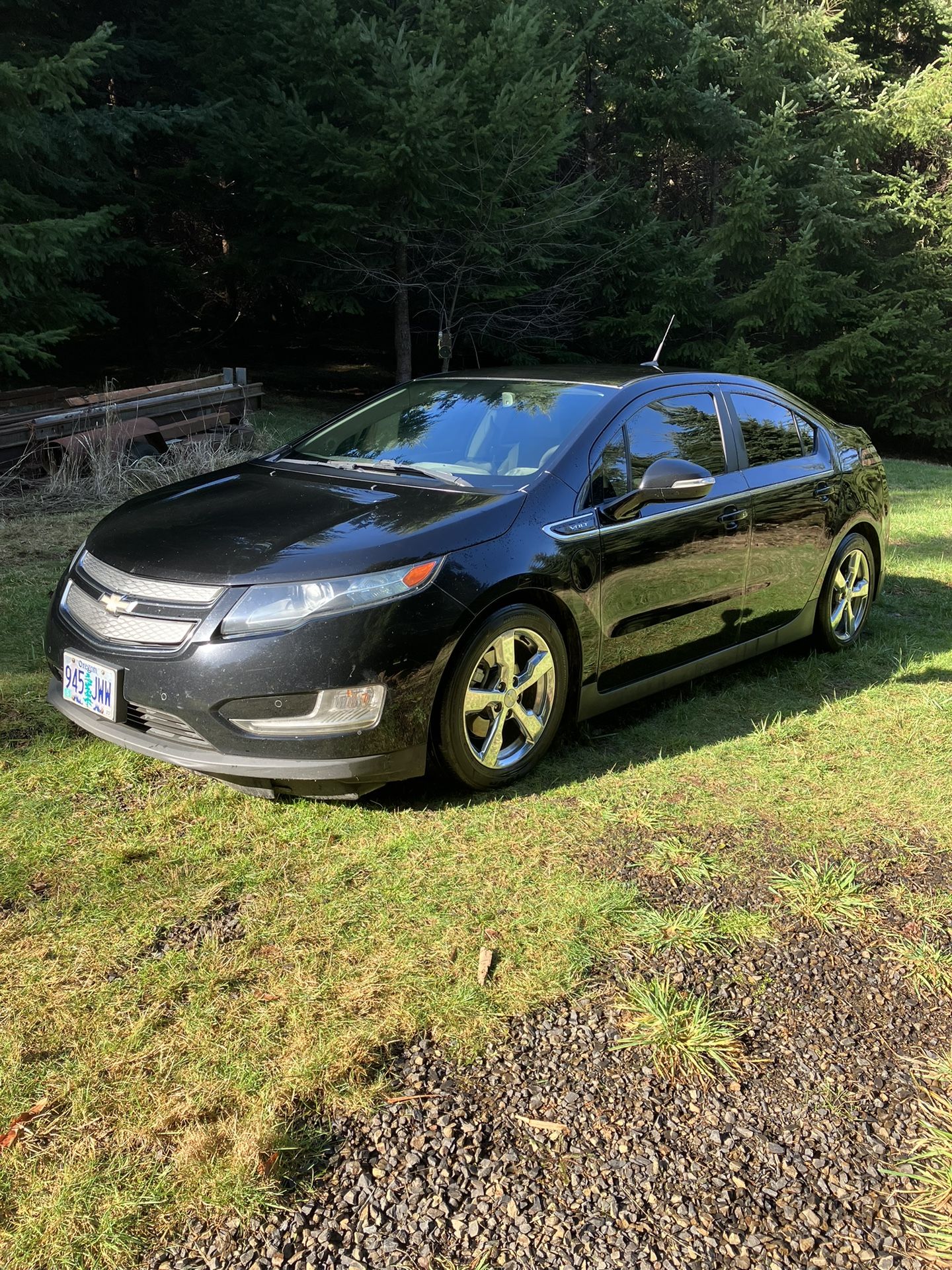 2013 Chevrolet Volt