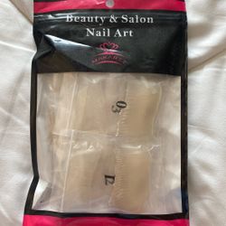 New 500 PCs Nail Tips