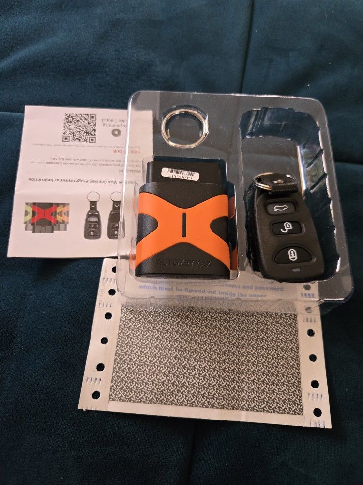 EZ DIY Key Programming For Hyundai