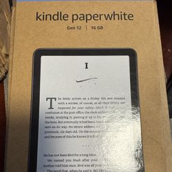 Kindle 