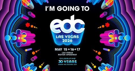 EDC LV GA 2026 tickets