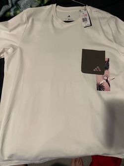 Addidas basketball shirt