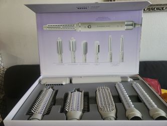 Sharper image curler