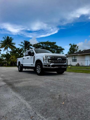 2023 Ford F250 Super Duty Crew Cab