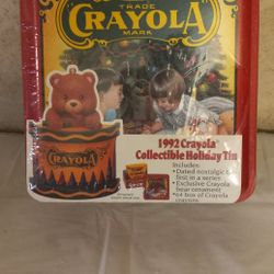 1992 Trade Crayola Mark