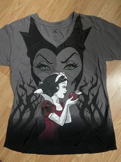 Snow White Evil Queen Disney T-shirt 