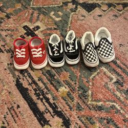 Vans Baby Shoes