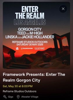 GORGON CITY