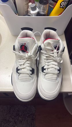 Air Jordan 4 Retro GS Shoes