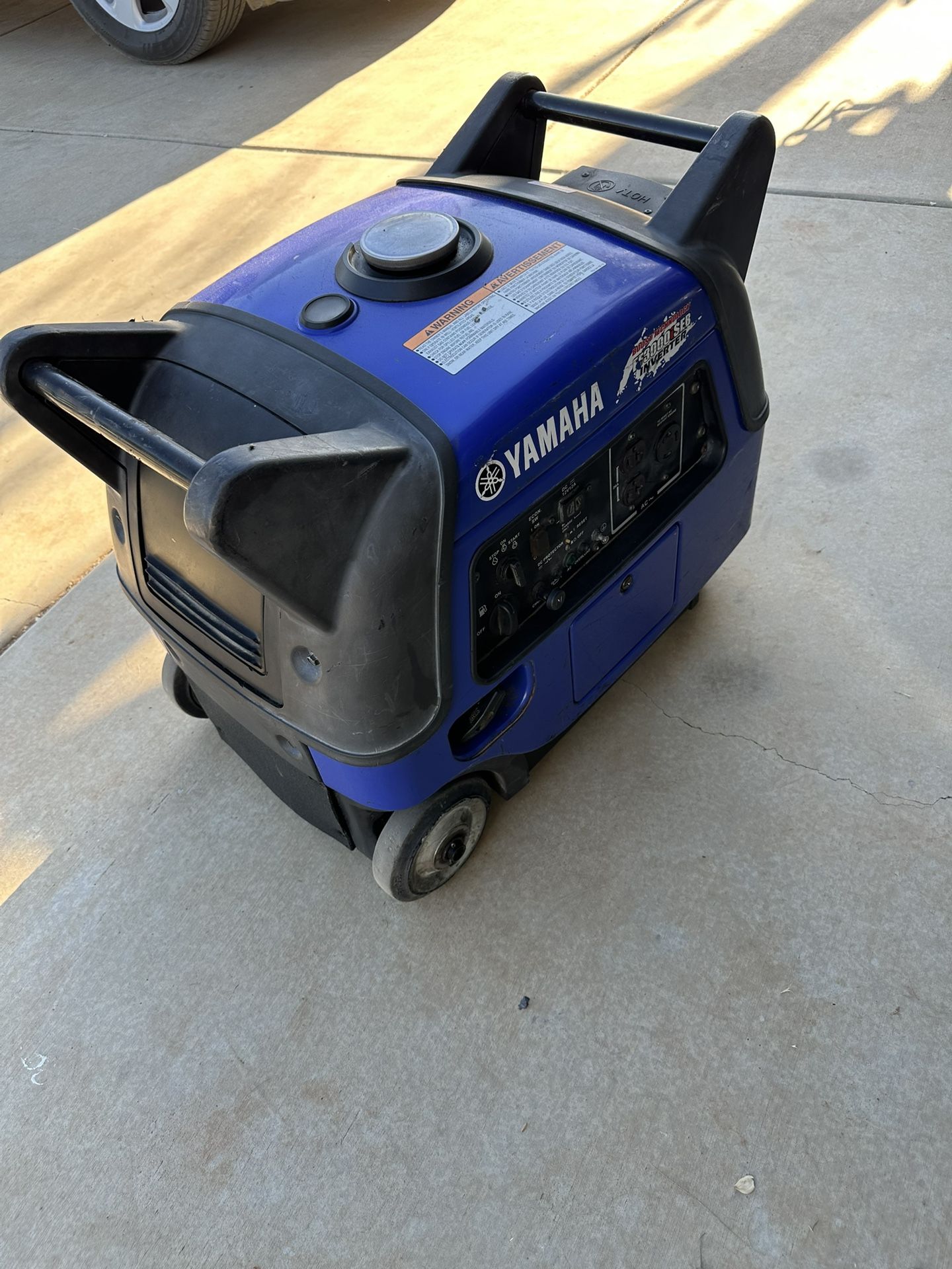 Yamaha Generator Inverter 3000w