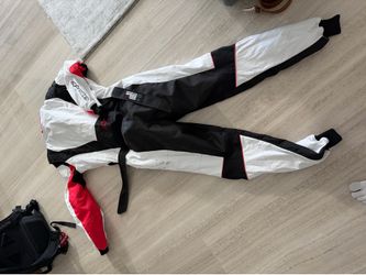 Alpine stars karting suit size m