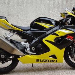 2007 GSX-R 600