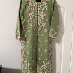 2-piece kameez and pant set