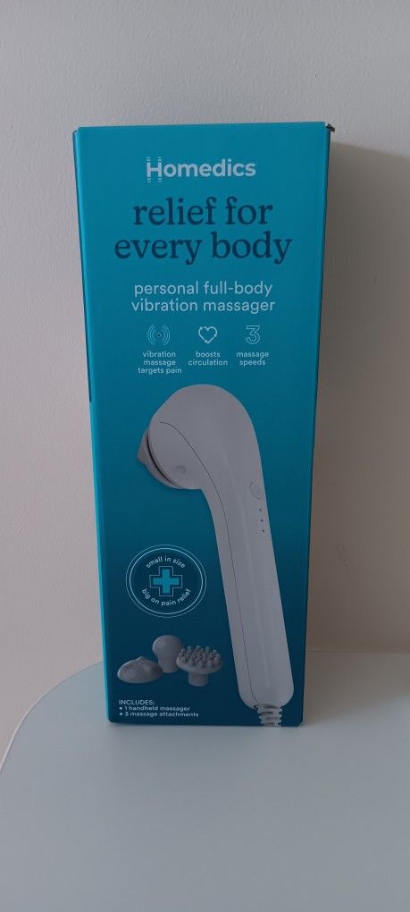 Body Vibration Massager