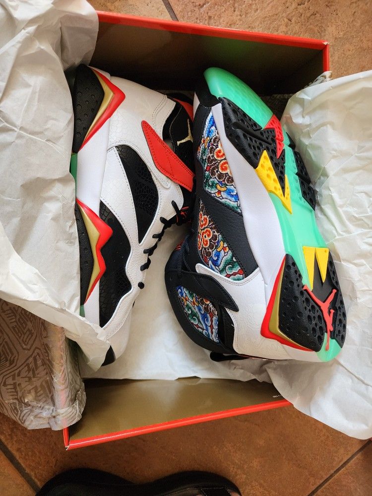 Air Jordan Retro GC Basketball 🏀 Shoes Men Size