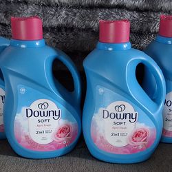 Downy Soft April Fresh Softener