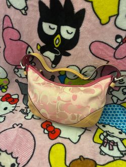 Vintage Coach Bag
