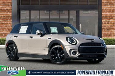 2022 Mini Clubman