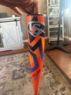 USSSA atlas louisville slugger 27 drop 10Â