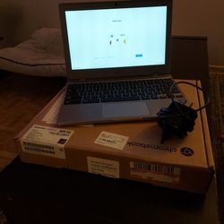 Samsung Chrome Book