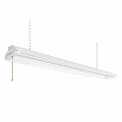 Westinghouse 4FT 5,000 Lumen LED Shop Light White Finish Brand New In Box